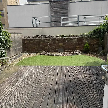 Apartment Garden Flat In Clifton Of Bristol